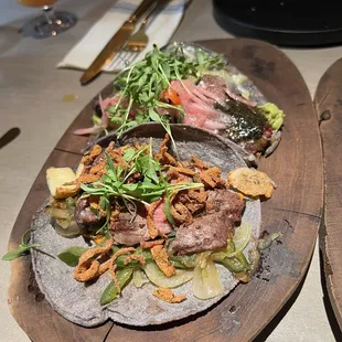 Asada Prime Taco