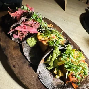 Wagyu Chingon Tacos