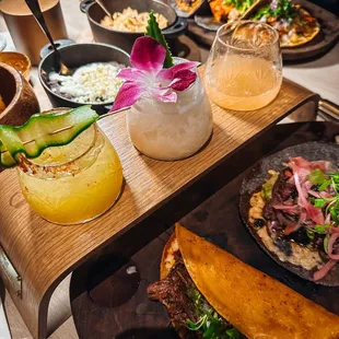 Queso Birria Tacos