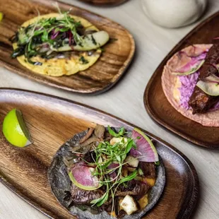 Gourmet Tacos