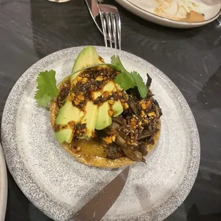 Mushroom Sope