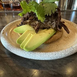 Sope De Huitlacoche