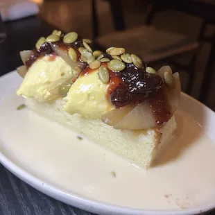 Smoked Pumpkin Tres Leches