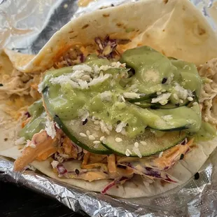 Samurai Taco Special (Set of 3)