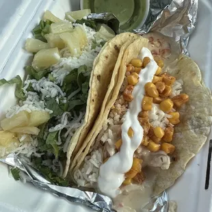food, tacos