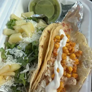 food, tacos