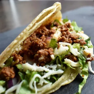 Ground Beef Taco