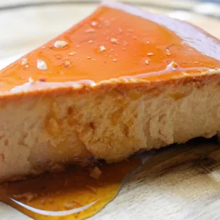 Homemade Flan
