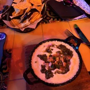 Queso Fundido