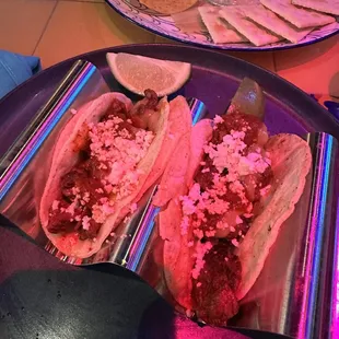 Carne Asada Tacos