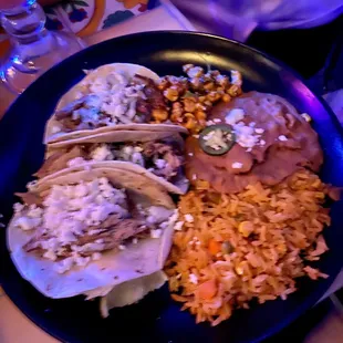 Carnitas Tacos