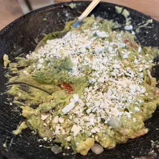 tableside guac