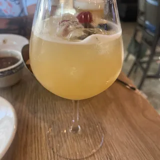 Pitcher Brooke's Rose Sangria