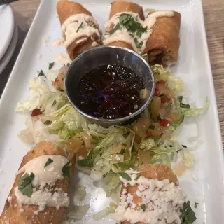 Chicken Flautas