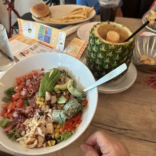 Mexican Cobb Salad
