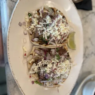 2 Tacos