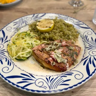 Pescado Rojo