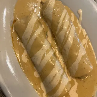 Chicken Enchiladas