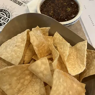 Chips and Salsa
