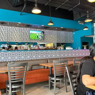 Beautiful bar