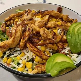 Chicken Bowl - $13.99