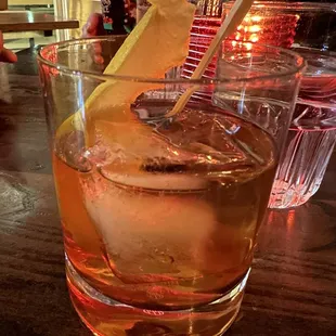 Old Fashioned