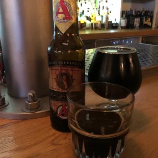 Uncle Jacob&apos;s AND Jackie O&apos;s BBA Dark Apparition.