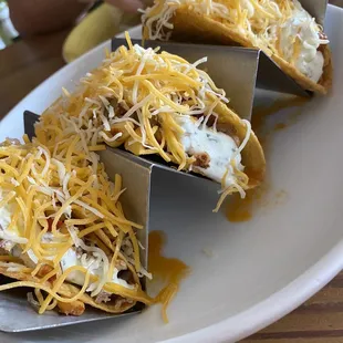 tacos, food