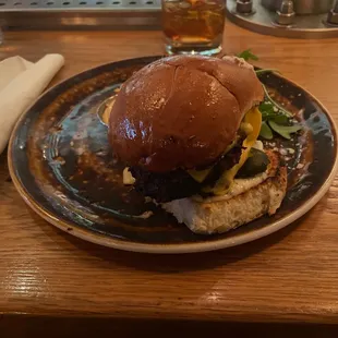 burgers, burger, food