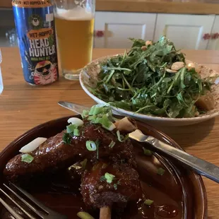 Asian Pork Wings