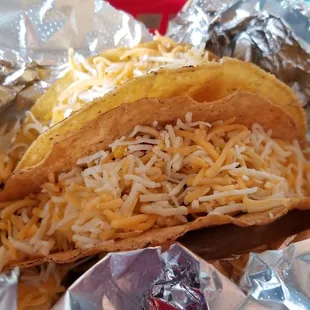 Chorizo Tacos