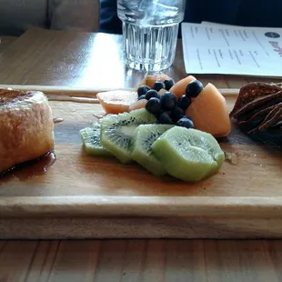 Baked Brie