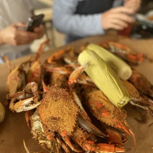 クラブとコーン