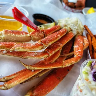 Snow Crab Legs