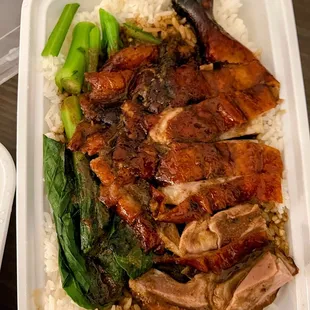 Roast Duck