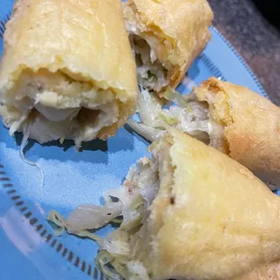 Egg Rolls