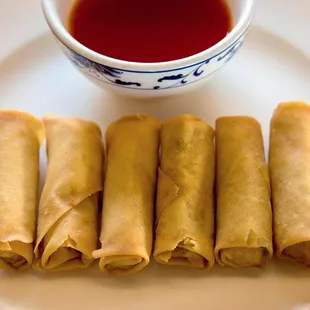 Spring roll for vegetarians