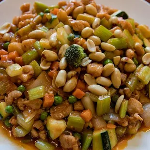 Kung Pao Chicken