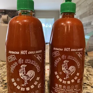 Sriracha HOT Sauce