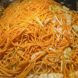 Fresh Chow Mein