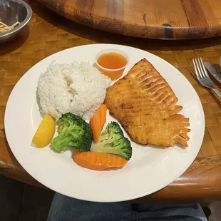 Shanghai Salmon