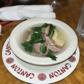 WONTON SOUP Quart.