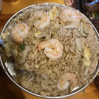 Shrimp Fried Rice QT.