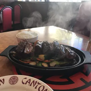 CANTON STEAK.