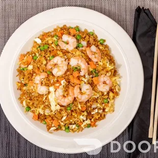 Shrimp Fried Rice