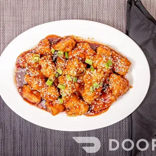 Sesame Chicken