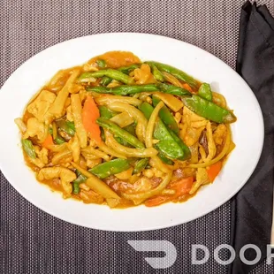 Curry Chicken