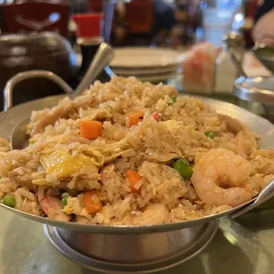 Yang Chow Fried Rice