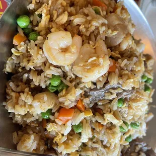 FR6. House Special Fried Rice