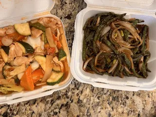 Lucky Bamboo Kitchen
